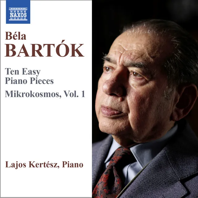 Mikrokosmos, BB 105, Vol. 1: No. 9. Syncopation I