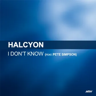 I Don't Know by Halcyon