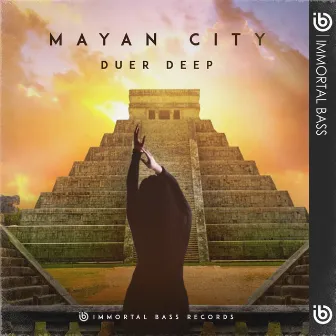 Mayan City by Duer Deep