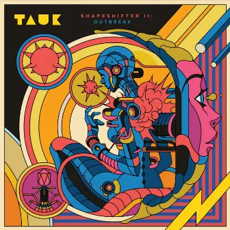 Shapeshifter II: Outbreak by TAUK