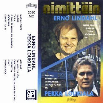 Nimittäin by Erno Lindahl