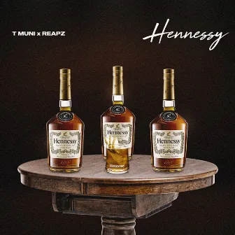 Hennessy by TMuni