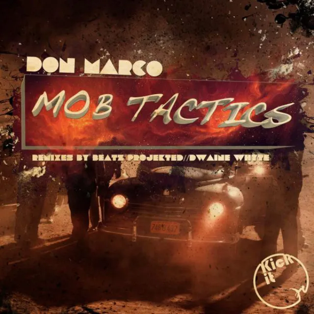 Mob Tactics - Original Mix