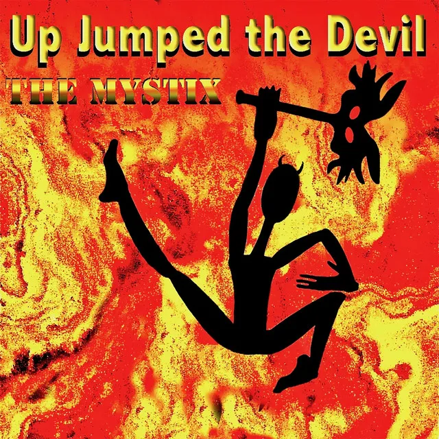 Up Jumped the Devil