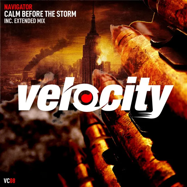 Calm Before The Storm - Radio Edit