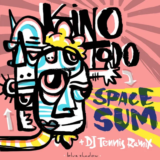 Space Sum (feat. Soli) - DJ Tennis Remix