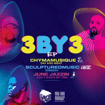 3 By 3 by Sculptured Music