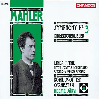 Mahler: Symphony No. 3 by Royal Scottish National Orchestra and Chorus