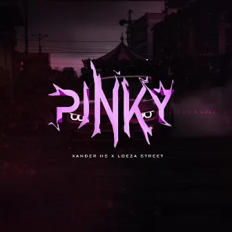 Pinky by Loezastreet