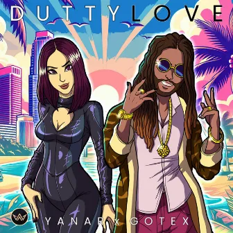 Dutty Love by YANAR