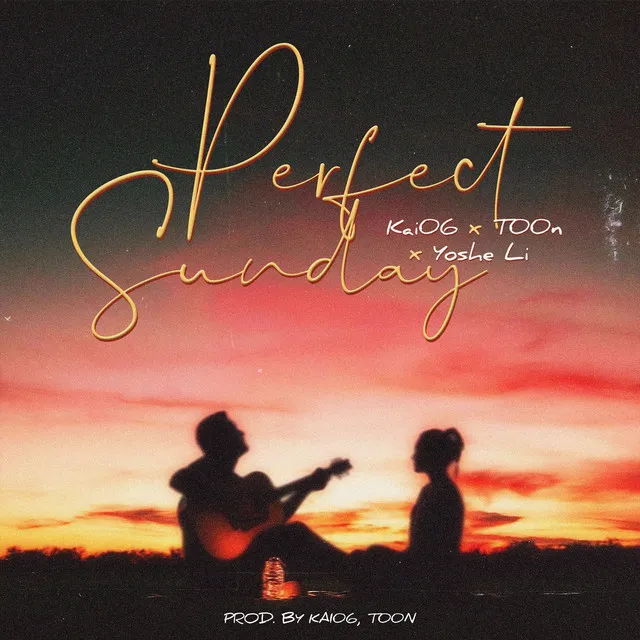 Perfect Sunday - Instrumental