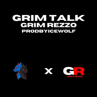 Grim Talk by Prodbyicewolf