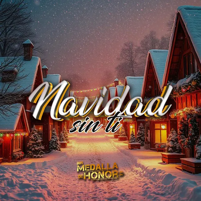 Navidad Sin Ti - Cover