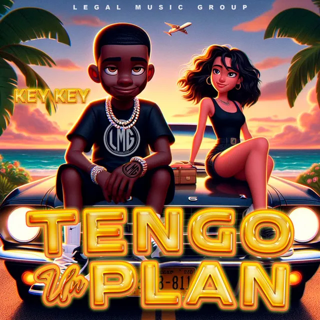 Tengo Un Plan - A-Clark & VINNY Remix