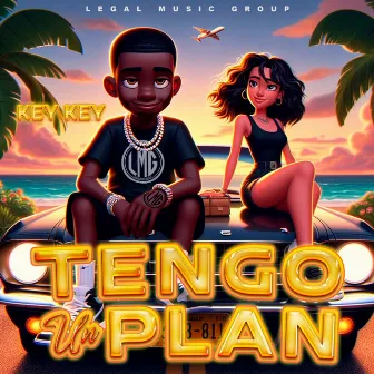 Tengo Un Plan (A-Clark & VINNY Remix) by A-Clark