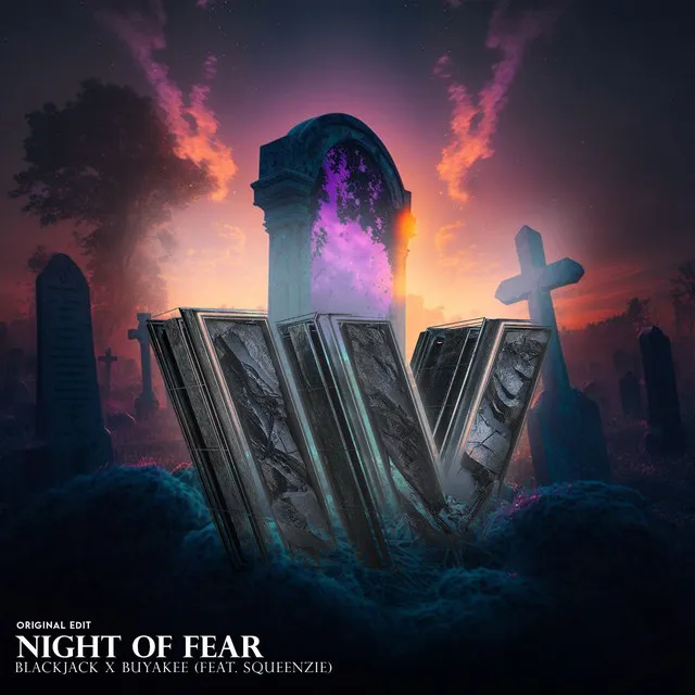 Night Of Fear - Original Edit