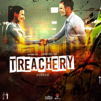 Treachery by J Celeb