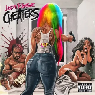 Cheaters by Ladii Rose