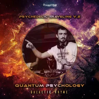 Galactic Rhyme by Quantum Psychology