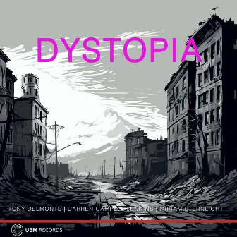 Dystopia by Darren Campbell Jenkins