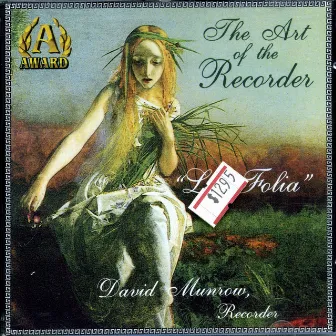 The Art of the Recorder - La Folia by David Munrow