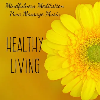 Healthy Living - Tranquil Mindfulness Meditation Pure Massage Music for Stress Relief Yoga Time Inner Wellness with Nature Healing New Age Sounds by Soothing Motion