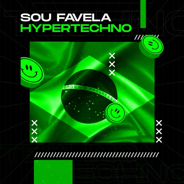 Sou Favela (Hypertechno Version)