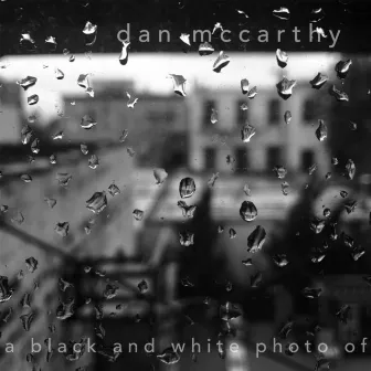 A Black and White Photo Of by Dan McCarthy