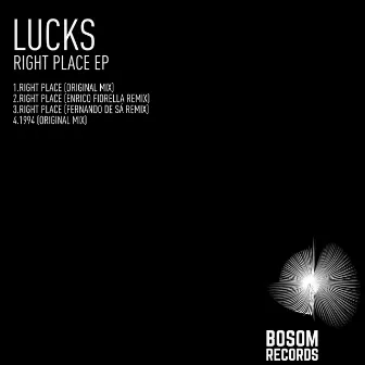 Right Place EP by Lucks