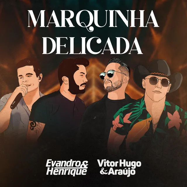 Marquinha Delicada