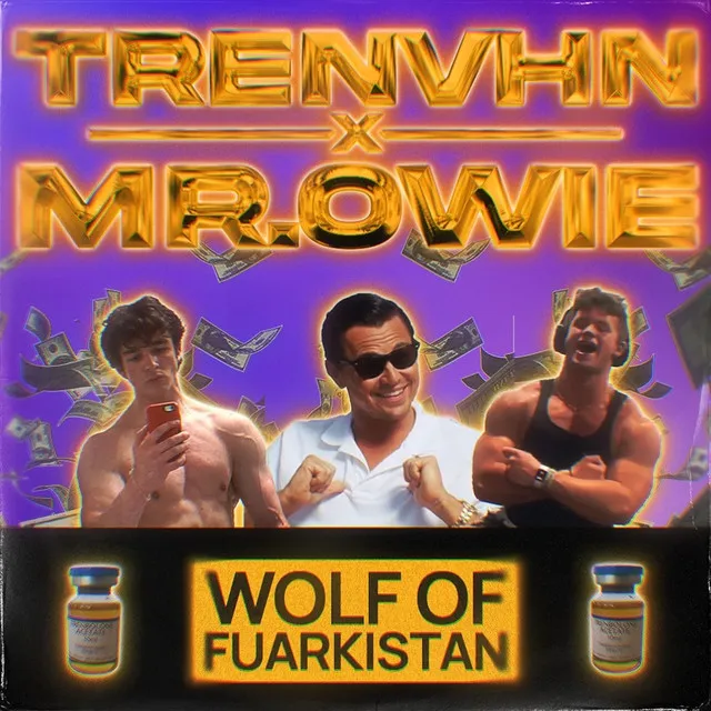 WOLF OF FUARKISTAN