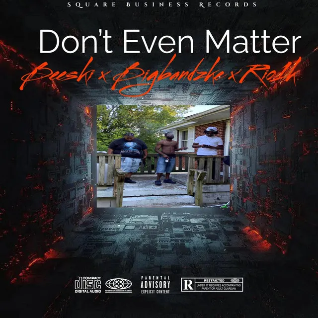 Dont Even Matter