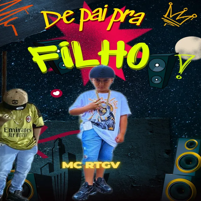 De Pai pra Filho