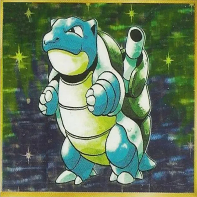 Blastoise