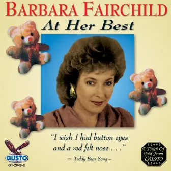 At Her Best by Barbara Fairchild