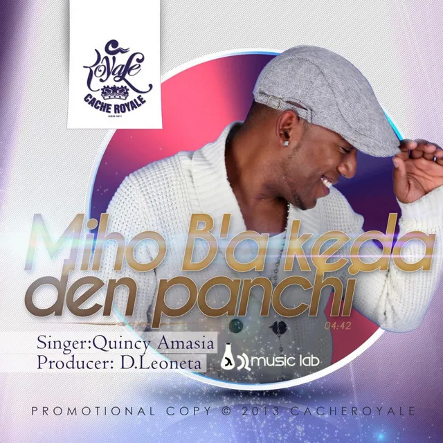 Miho B'a Keda Den Panchi (feat. Quincy Amasia)