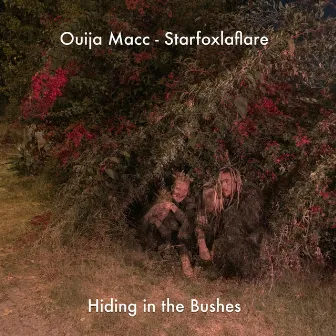 Hiding in the Bushes by Ouija Macc