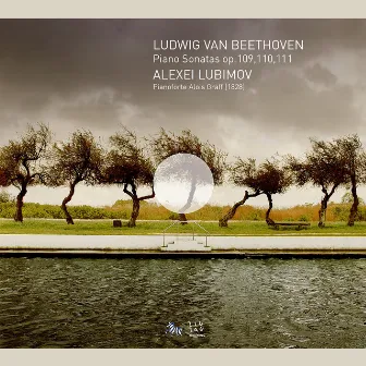 Beethoven: Piano Sonatas Op. 109, 110 & 111 by Alexei Lubimov