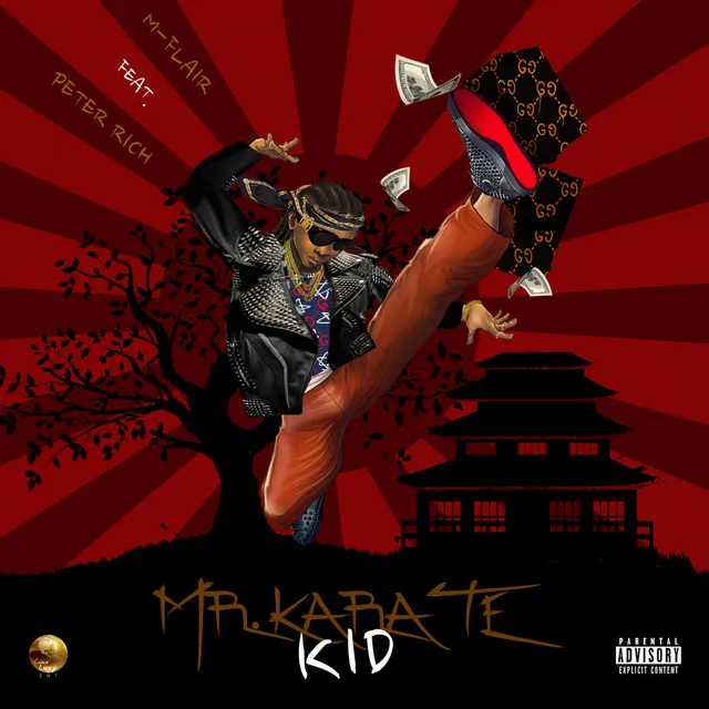 Mr. Karate Kid