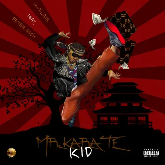 Mr. Karate Kid by M-flair