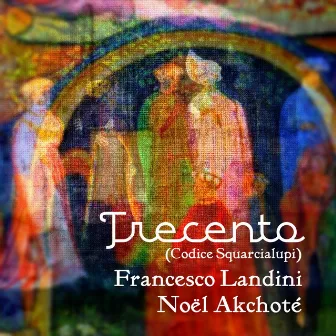 Francesco Landini: Trecento (Arr. for Guitar) by Francesco Landini