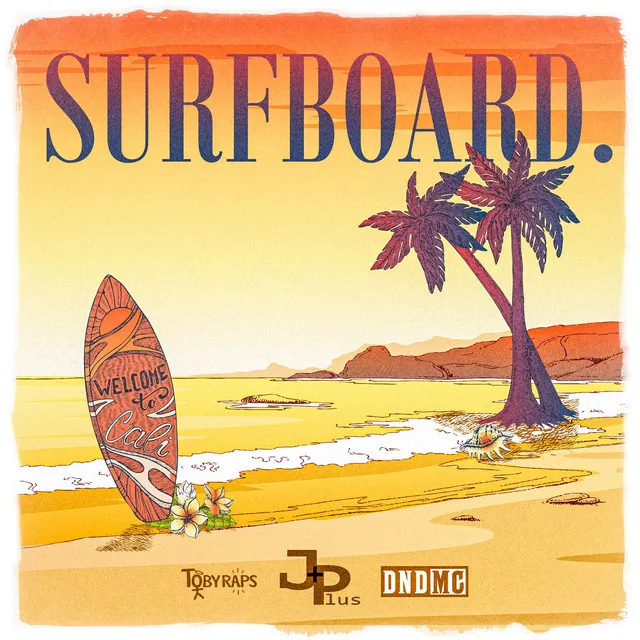 Surfboard