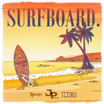 Surfboard by DNDMC