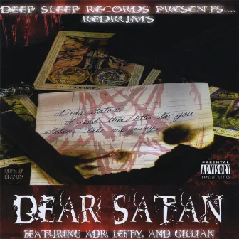 Dear Satan by Redrum