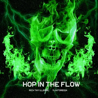 Hop in the flow by RICH TAY ILLEGAL