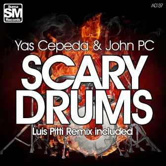 Scary Drums by John PC