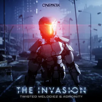 The Invasion by Adronity