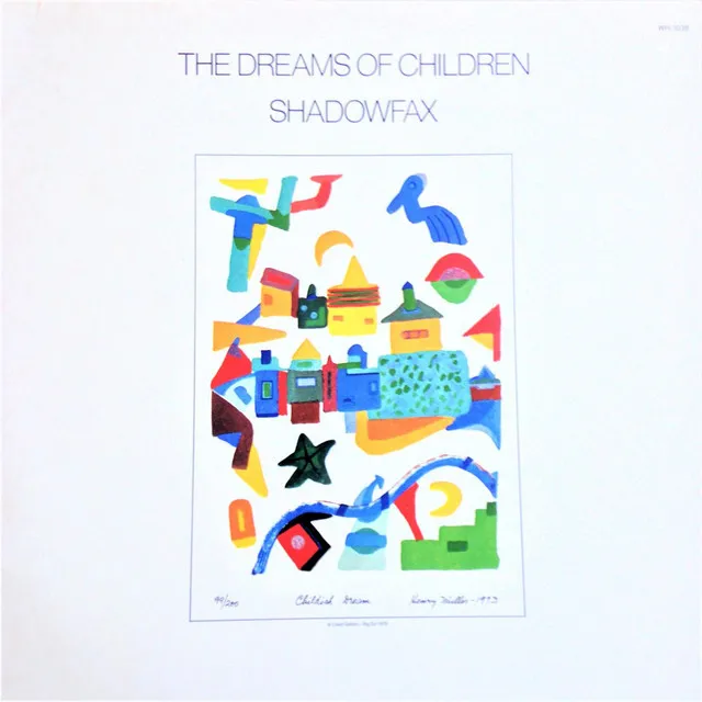 The Dreams of Children