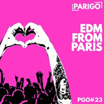 EDM From Paris (Parigo No. 23) by Ducer