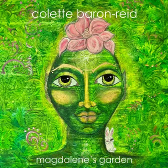 Magdalene's Garden by Colette Baron-Reid